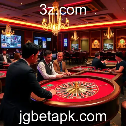 O Impacto da JGBet no Mercado de Jogos Brasileiro