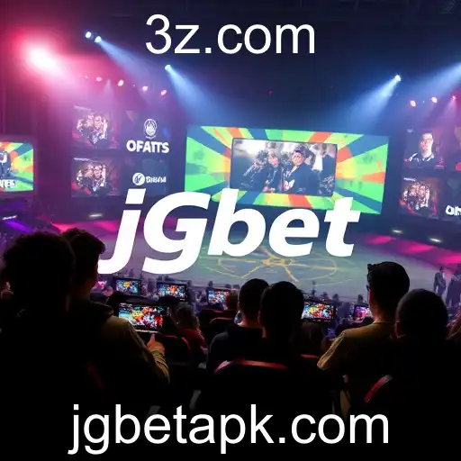 Renascimento dos Jogos Online: A Ascensão do jgbet