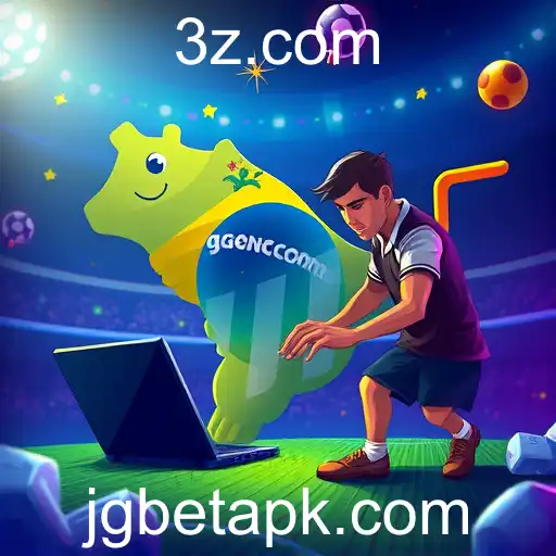 JGbet: O Impacto dos Jogos Online no Brasil